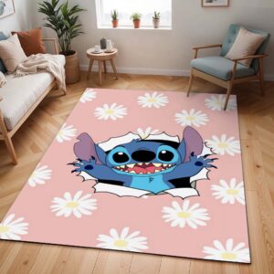 Disney Stitch 20 Teppich - TOK