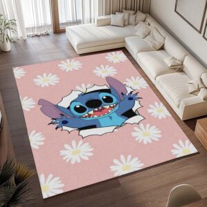 Alternative view of Disney Stitch 20 Teppich - TOK