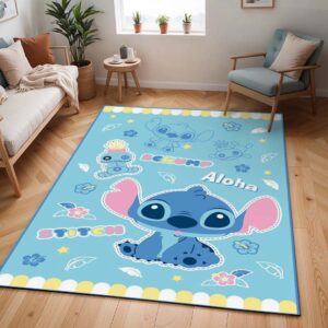 Disney Stitch 22 Teppich - TOK