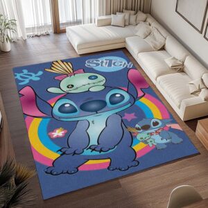 Alternative view of Disney Stitch 25 Teppich - TOK
