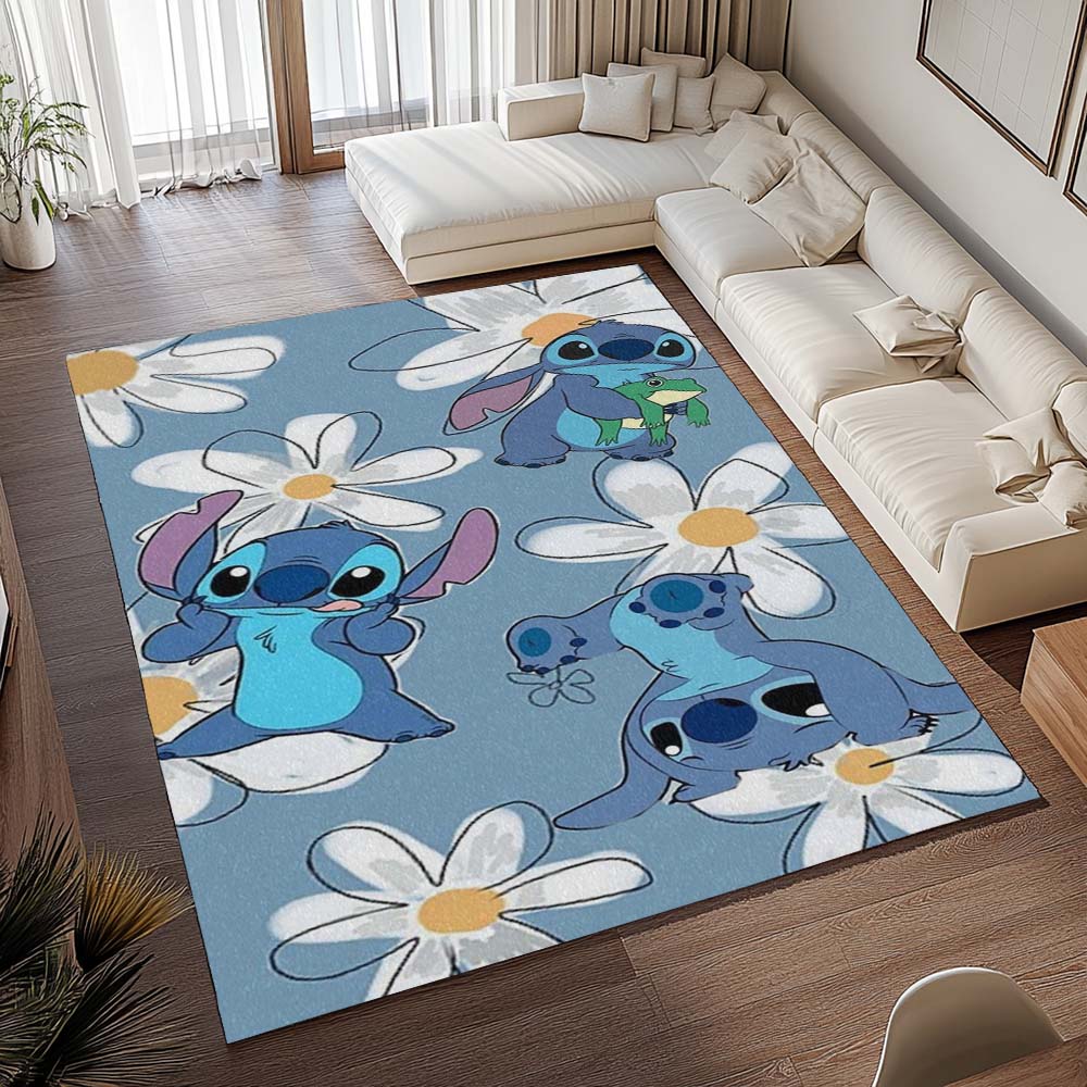 Disney Stitch 26 Teppich - TOK – Bild 2