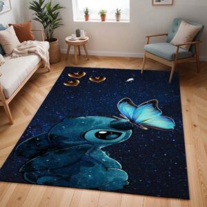 Disney Stitch 28 Teppich - TOK