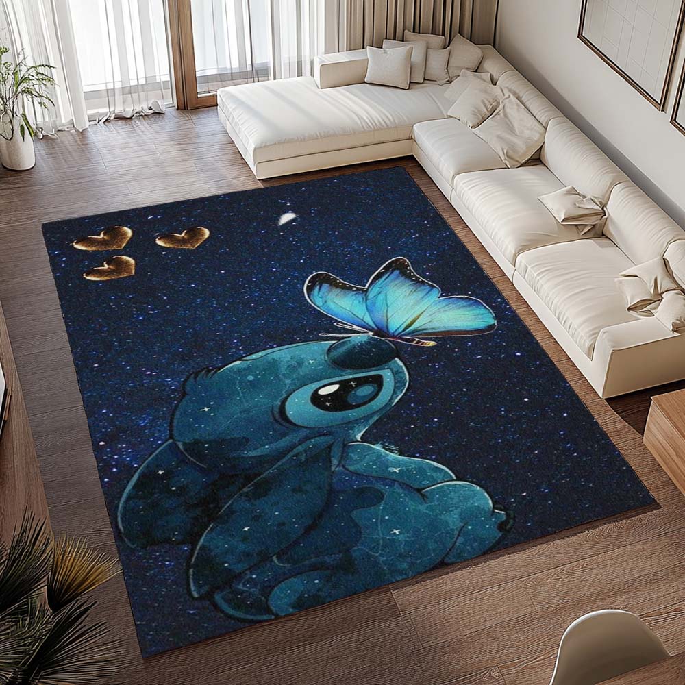 Disney Stitch 28 Teppich - TOK – Bild 2
