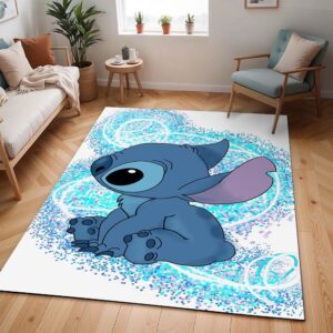 Disney Stitch 30 Teppich - TOK