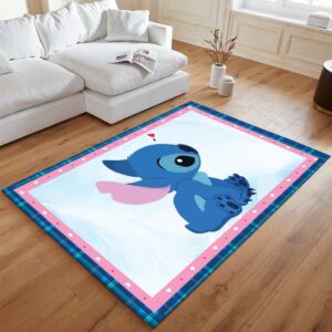Alternative view of Disney Stitch 33 Teppich - TOK