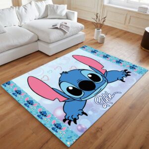 Alternative view of Disney Stitch 36 Teppich - TOK