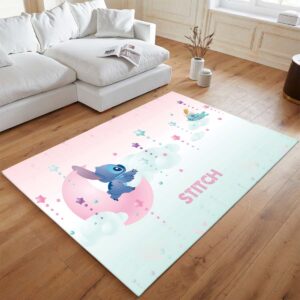 Alternative view of Disney Stitch 37 Teppich - TOK