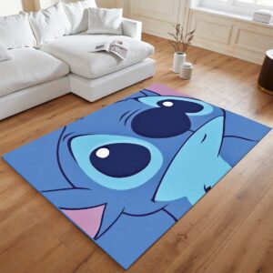 Alternative view of Disney Stitch 38 Teppich - TOK