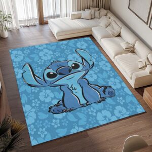 Alternative view of Disney Stitch 39 Teppich - TOK