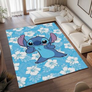 Alternative view of Disney Stitch 40 Teppich - TOK