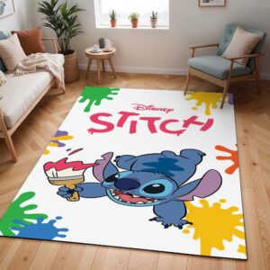 Disney Stitch 41 Teppich - TOK