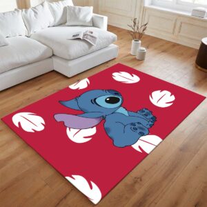 Alternative view of Disney Stitch 42 Teppich - TOK
