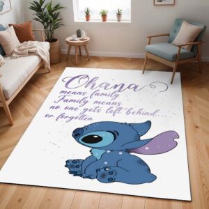 Disney Stitch 45 Teppich - TOK