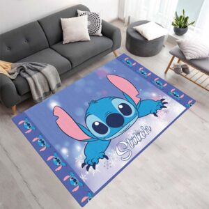 Disney Stitch 46 Teppich - TOK
