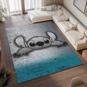 Alternative view of Disney Stitch 47 Teppich - TOK