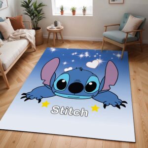 Disney Stitch 49 Teppich - TOK