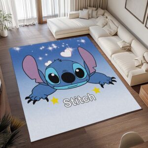 Alternative view of Disney Stitch 49 Teppich - TOK