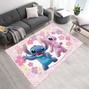 Disney Stitch und Angel 11 Teppich - TOK