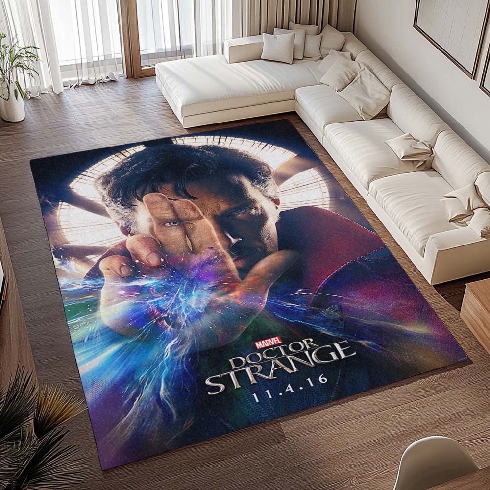 Doctor Strange – Avenger – Marvel 02 Teppich - TOK – Bild 2