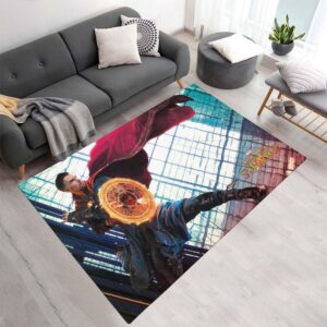 Doctor Strange – Avenger – Marvel Teppich - TOK