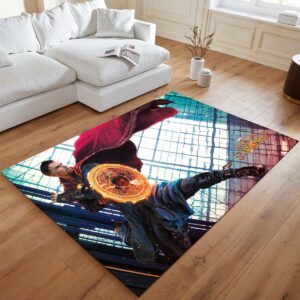 Alternative view of Doctor Strange – Avenger – Marvel Teppich - TOK