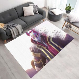 Drift Skin Cool Fortnite Spiel 02 Teppich - TOK