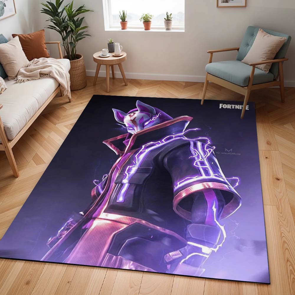 Drift Skin Cool Fortnite Spiel 06 Teppich - TOK