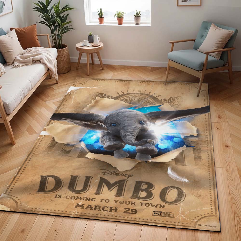 Dumbo 17 Teppich - TOK