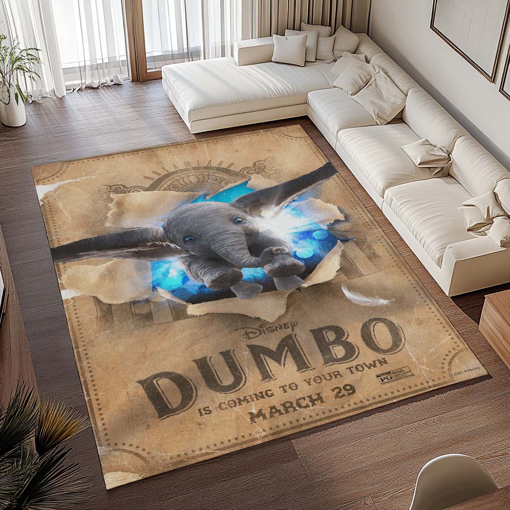 Dumbo 17 Teppich - TOK – Bild 2