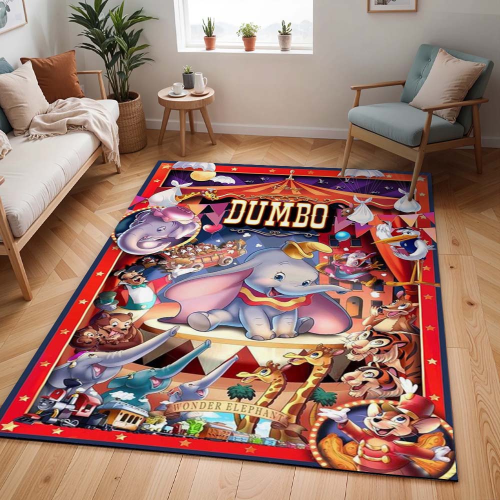 Dumbo 18 Teppich - TOK