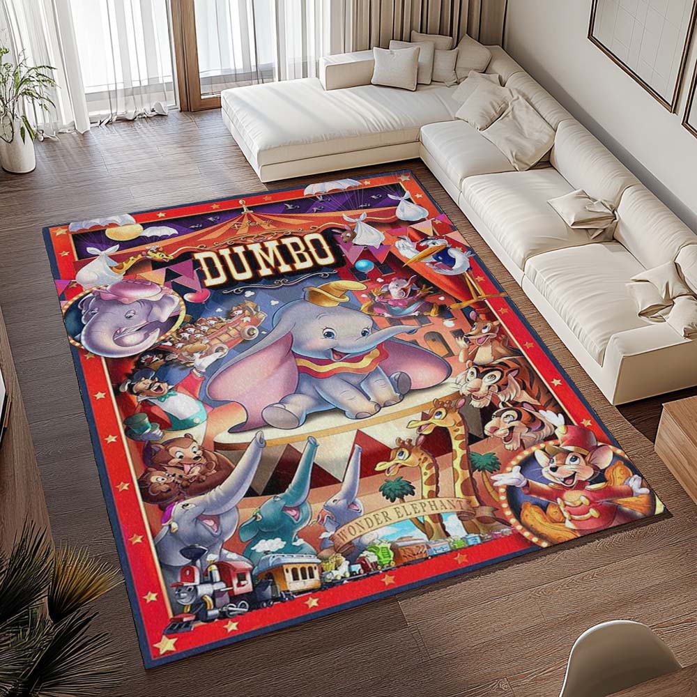 Dumbo 18 Teppich - TOK – Bild 2