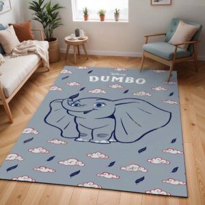 Dumbo 31 Teppich - TOK