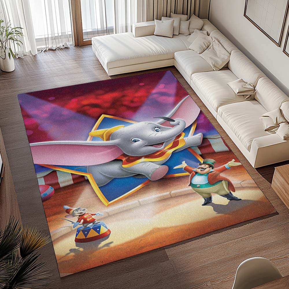 Dumbo 8 Teppich - TOK – Bild 2