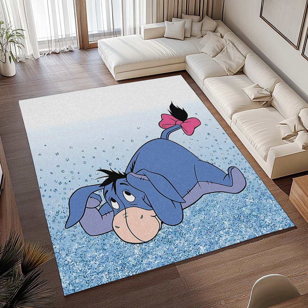 I-Aah Winnie Pooh 2 Teppich - TOK – Bild 2