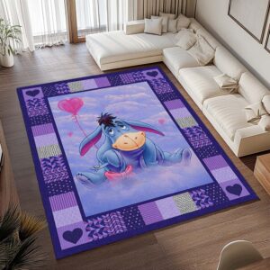 Alternative view of I-Aah Winnie Pooh 3 Teppich - TOK