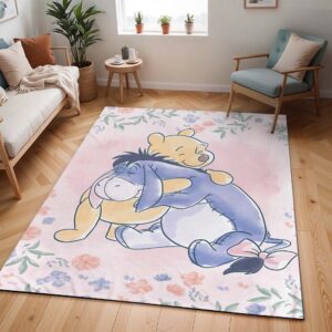 I-Aah Winnie Pooh 5 Teppich - TOK