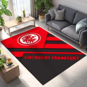 Eintracht Frankfurt -  SGE Teppich 13 - Teppich für Fans