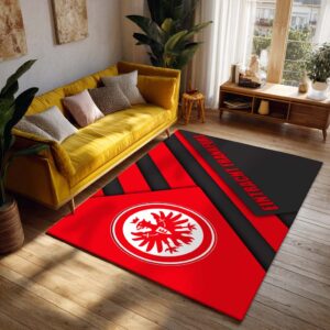 Alternative view of Eintracht Frankfurt -  SGE Teppich 13 - Teppich für Fans