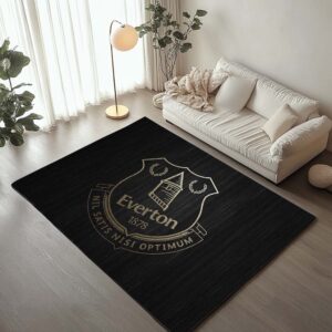 Everton FC 1878 Fußballteam 05 Teppich