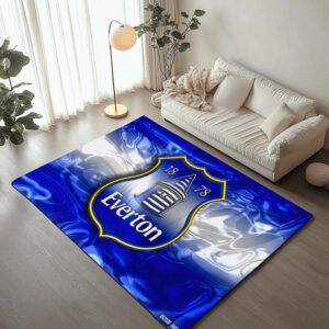 Everton FC 1878 Fußballteam 06 Teppich