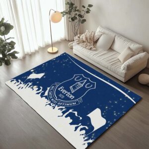 Everton FC 1878 Fußballteam 09 Teppich
