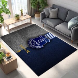 Alternative view of Everton FC 1878 Fußballteam Sportteam Teppich
