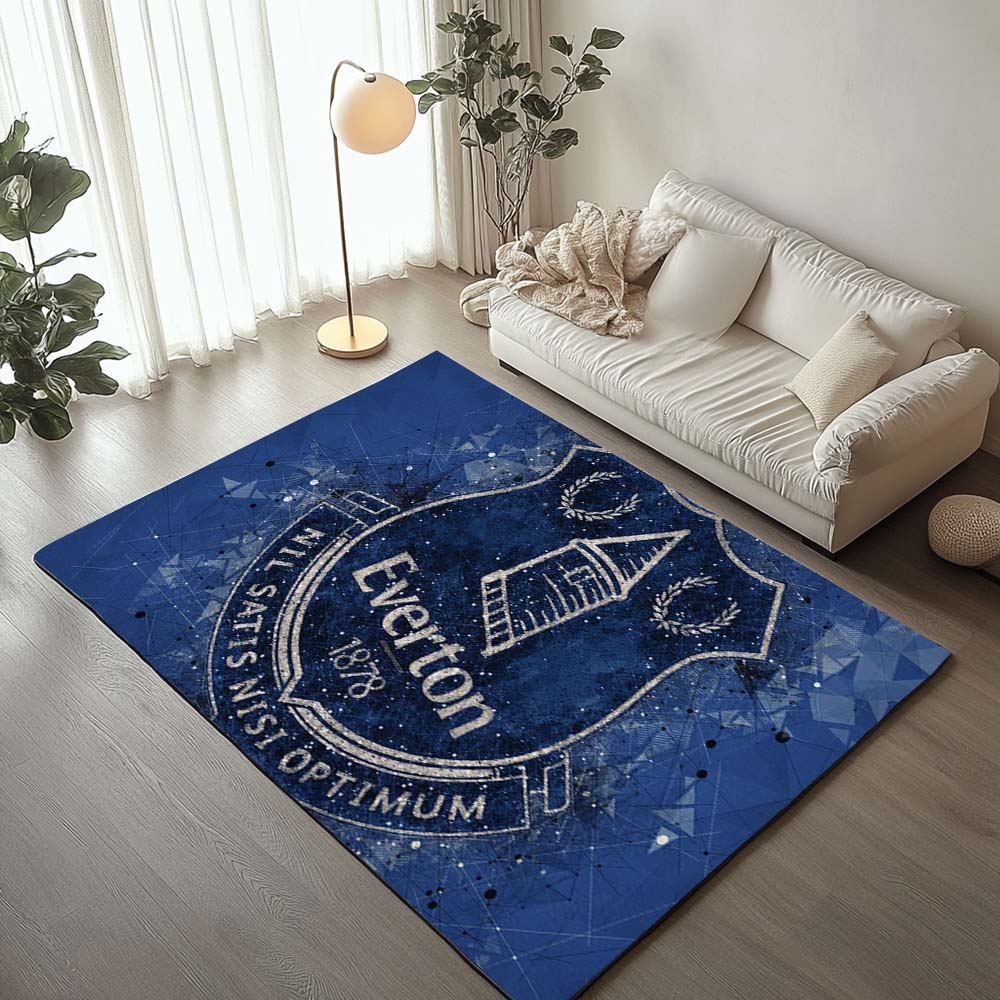 Everton Fußballclub 1 Teppich