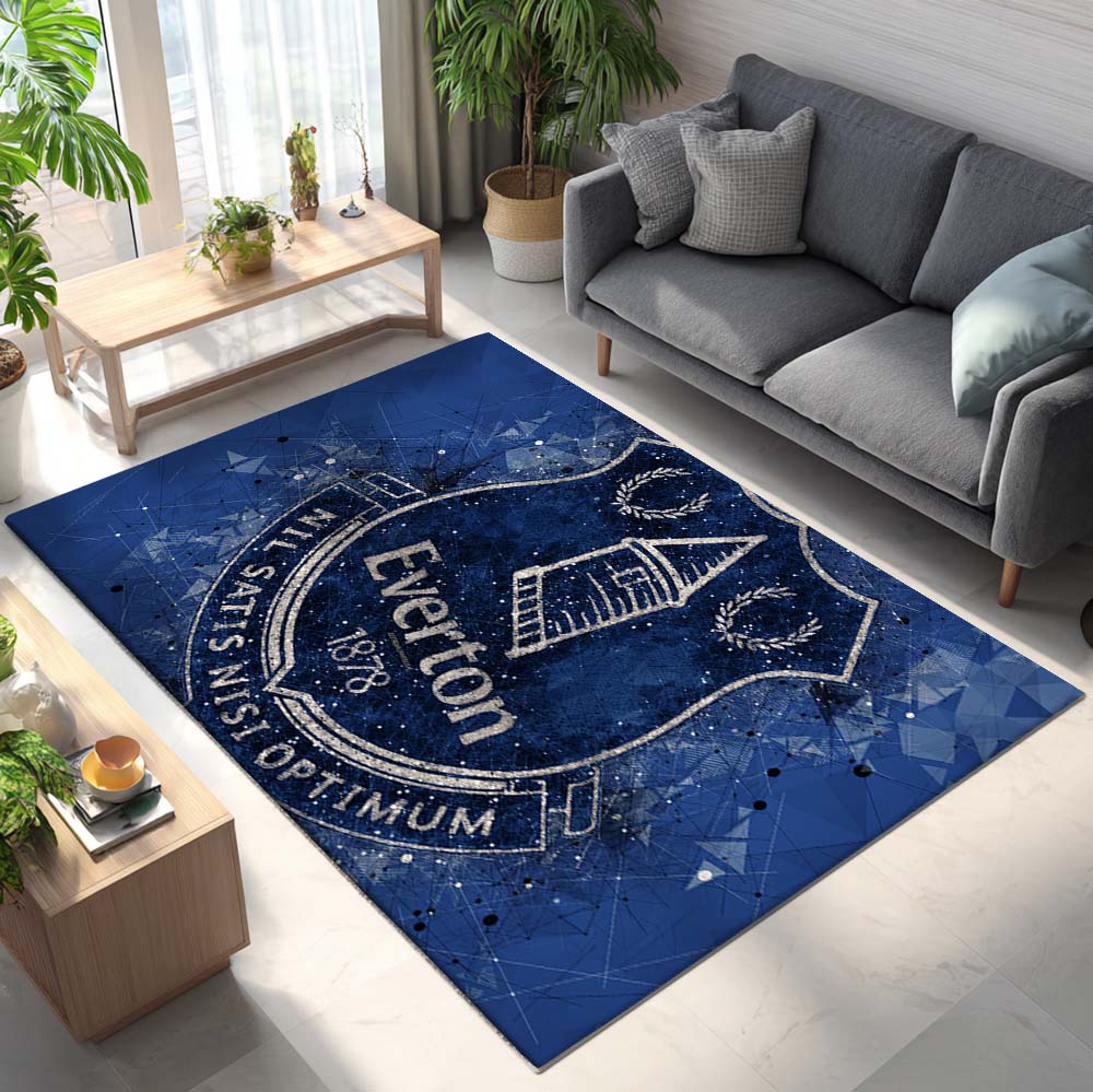 Everton Fußballclub 1 Teppich – Bild 2