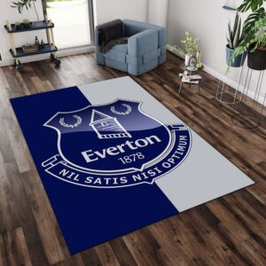 Everton Fußballclub 11 Teppich