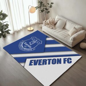 Everton Fußballclub 14 Teppich