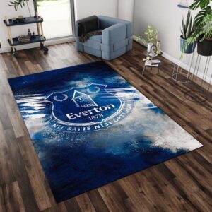 Everton Fußballclub 2 Teppich