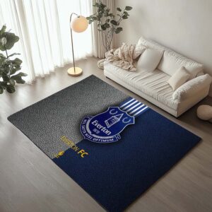Everton Fußballclub 5 Teppich