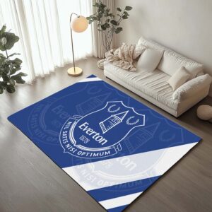 Everton Fußballclub 6 Teppich