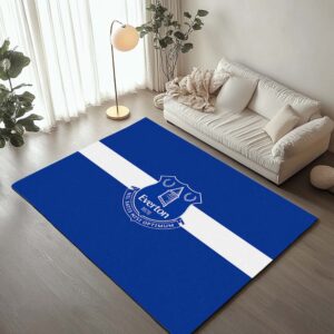 Everton Fußballclub 8 Teppich